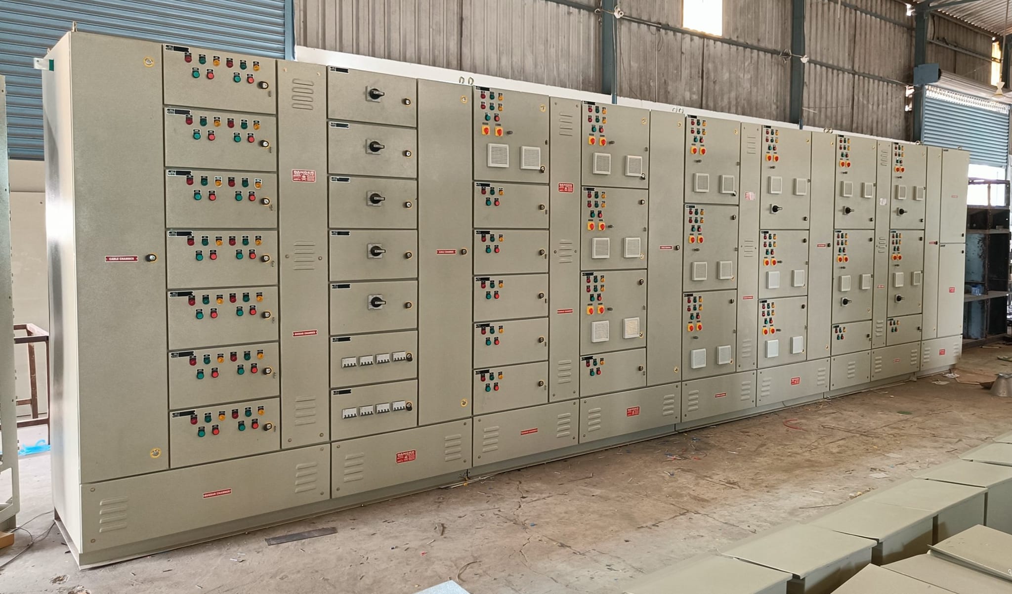 MCC Panels 5